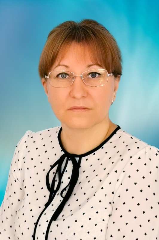 Алексеева Наталья Владимировна.