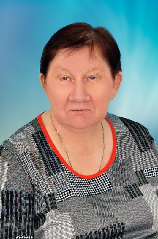 Баранова Елена Петровна.