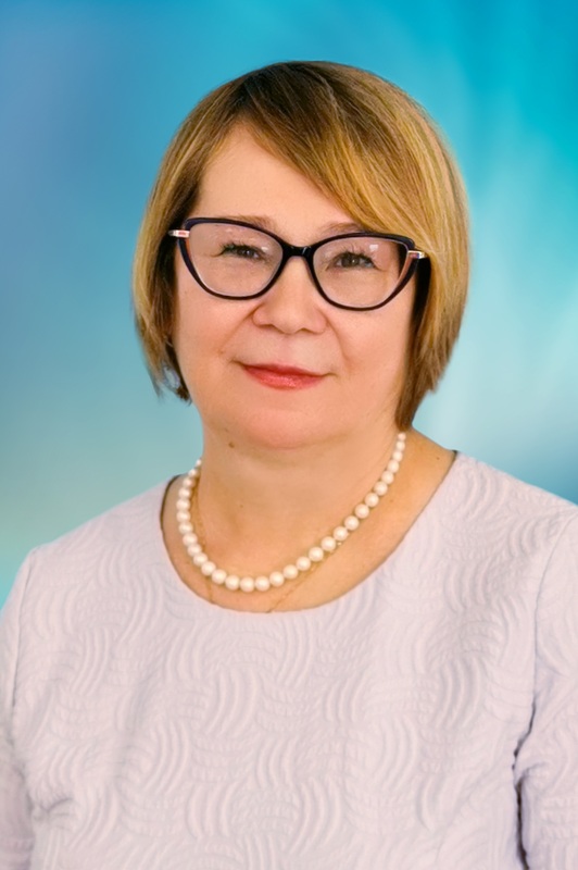 Богданова Елена Николаевна.