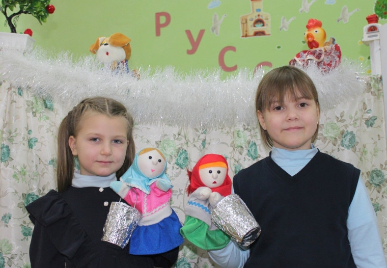 Театр сказок