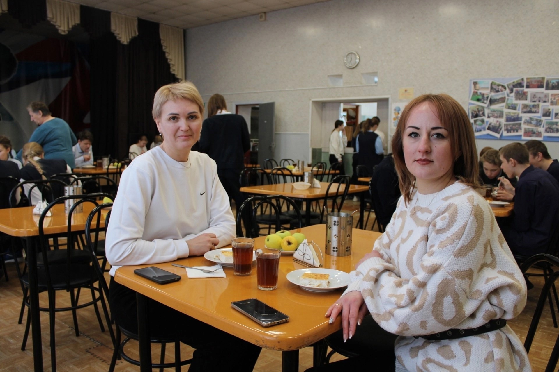 Члены комиссии 18.03.2025