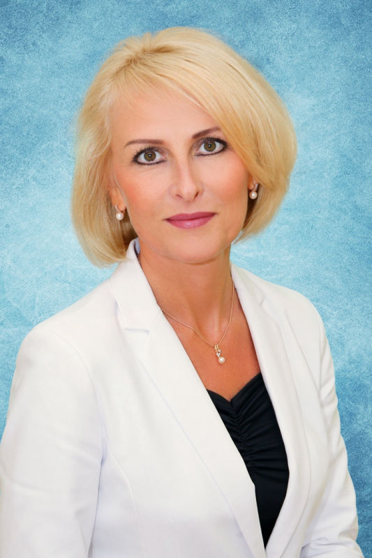 Чикалева Оксана Васильевна.