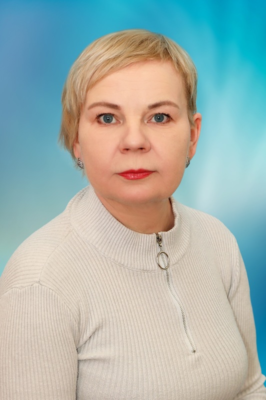 Лойконен Елена Евгеньевна.