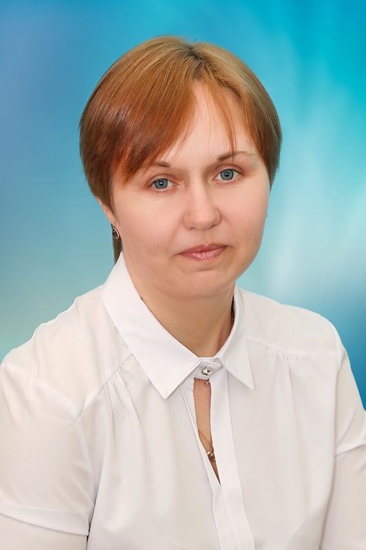 Антонова Наталья Васильевна.