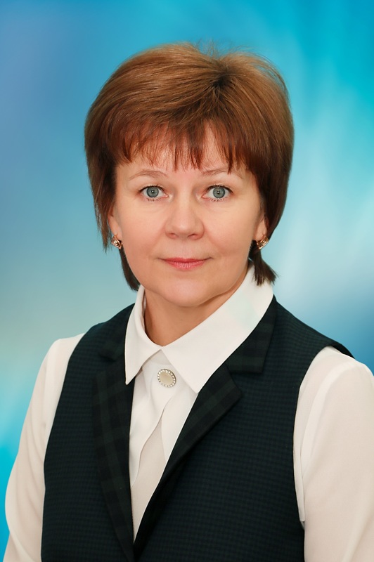 Матвеева Светлана Владимировна.