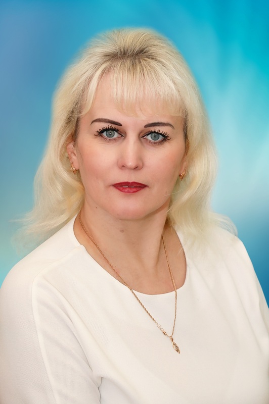 Грун Юлия Константиновна.