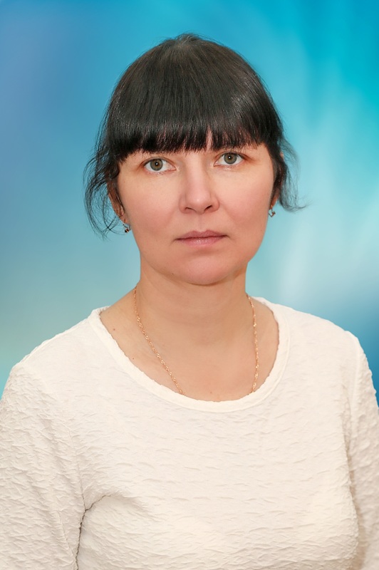 Давыдова Юлия Александровна.