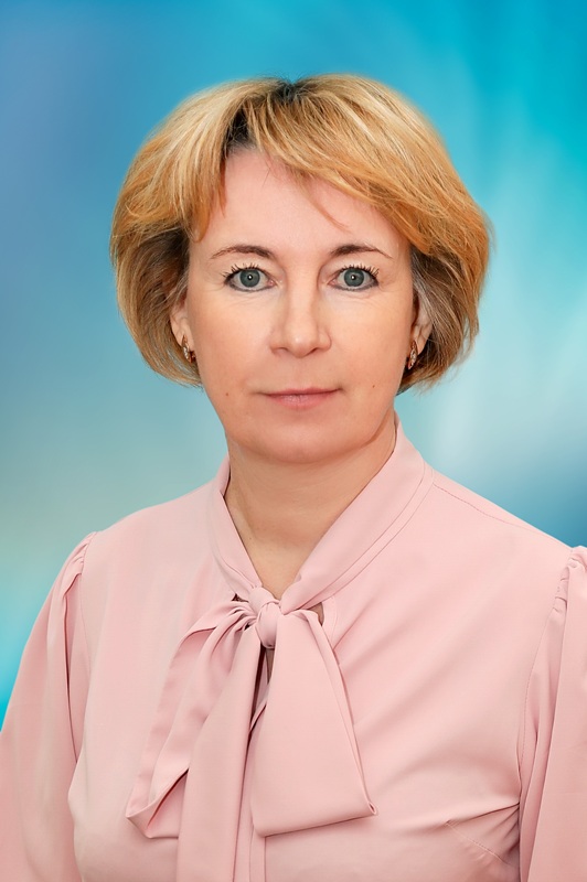 Владимирова Любовь Анатольевна.