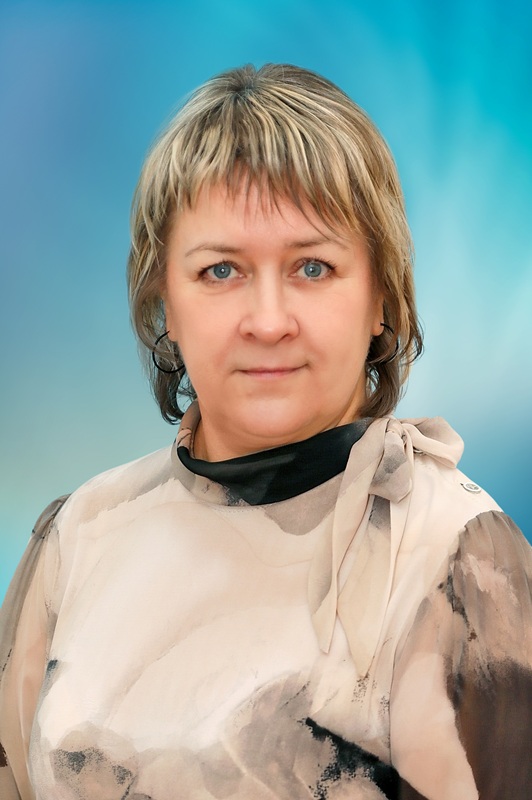 Васильева Елена Евгеньевна.