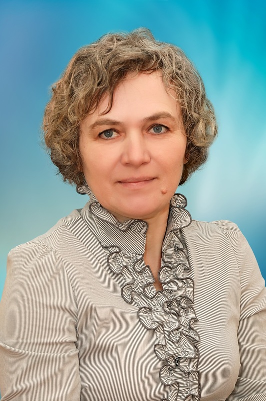 Храбрых Ольга Владимировна.