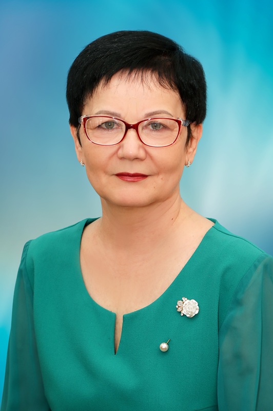 Бондаренко Антонина Николаевна.