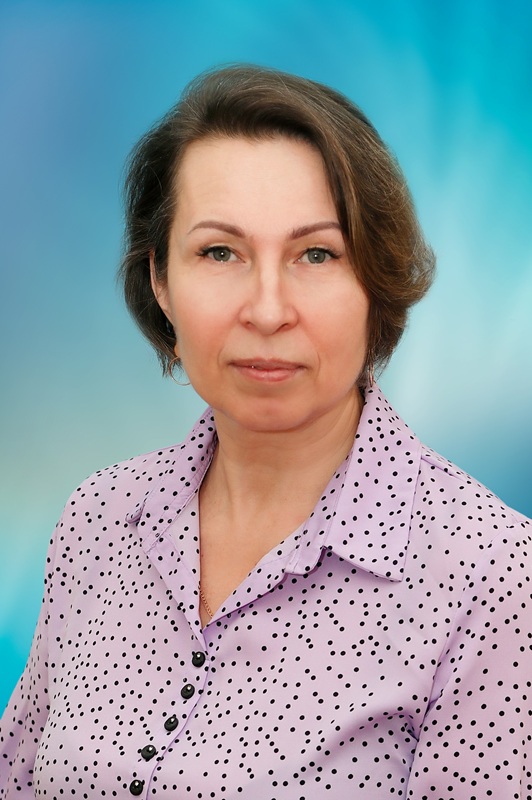 Даниленко Наталья Витальевна.