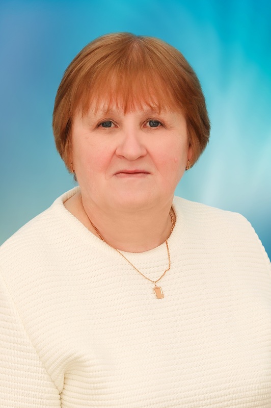 Кузьмина Зинаида Павловна.