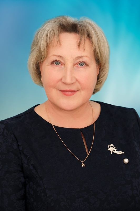 Романова Надежда Николаевна.