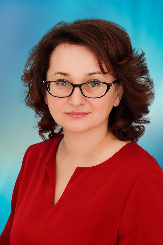 Долиненко Алла Евгеньевна.