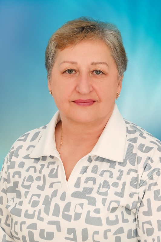 Корнева Светлана Николаевна.