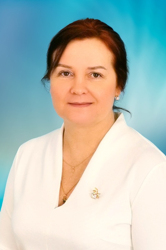 Неёлова Марина Викторовна.