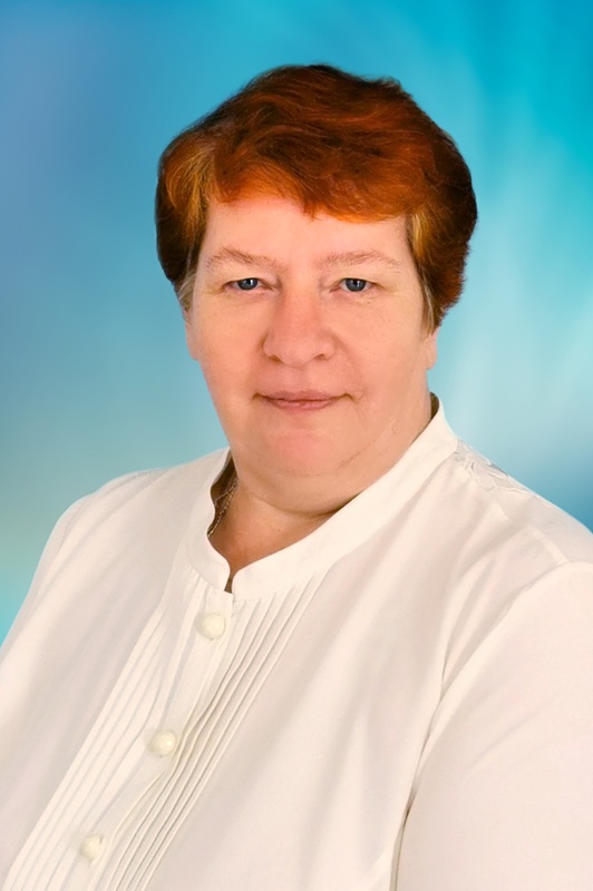 Щелкунова Ольга Юрьевна.
