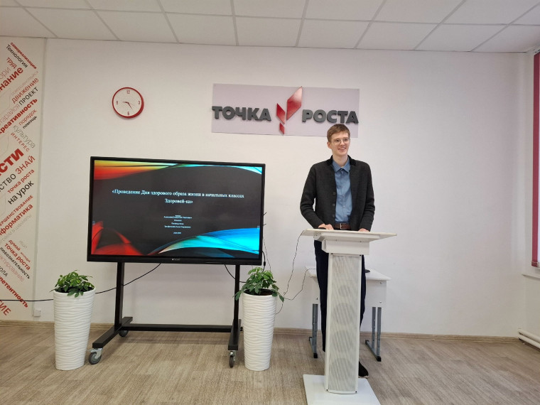 Защита индивидуальных проектов.