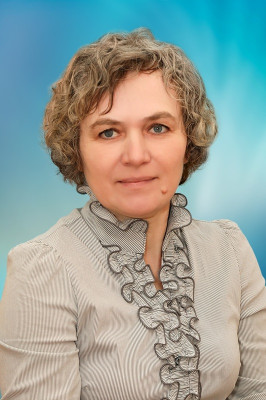 Храбрых Ольга Владимировна Храбрых Ольга Владимировна